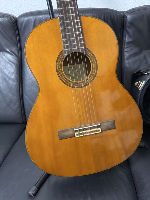 Гітара класична Yamaha G-235 + Жорсткий кейс + Підставка