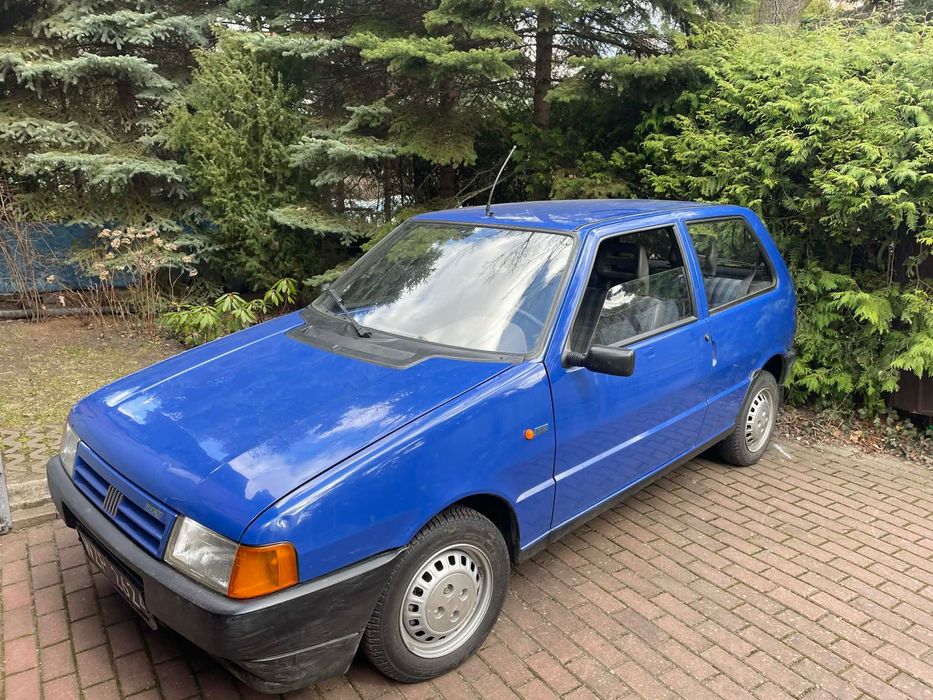 Fiat Uno 1.0 Fire 1999, Przebieg: 22 800km!