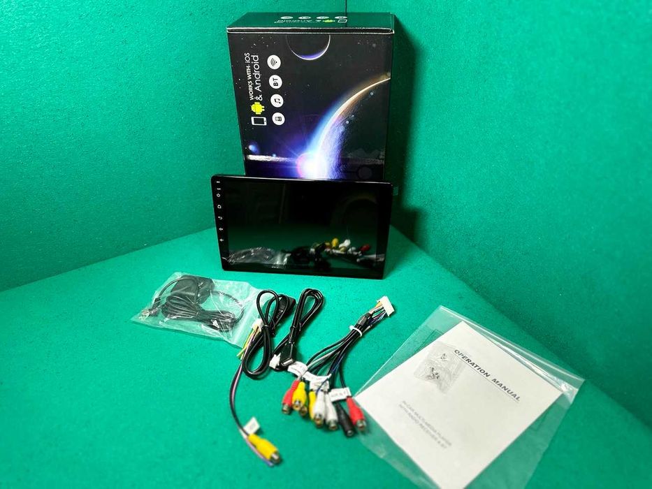 Андроїд магнитола для Mitsubishi Outlander XL CarPlay