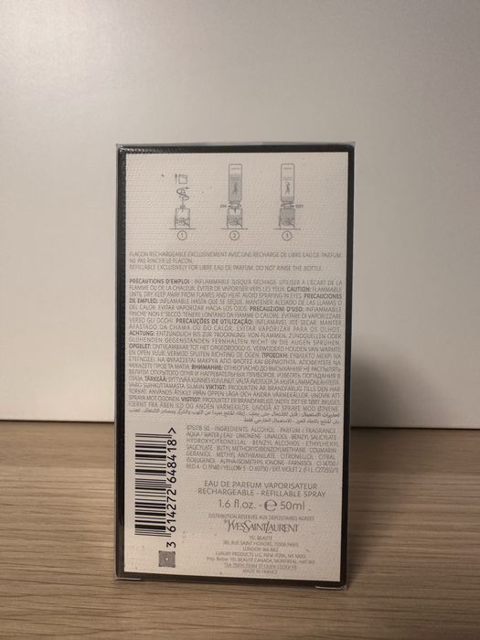 Libre eau de perfum