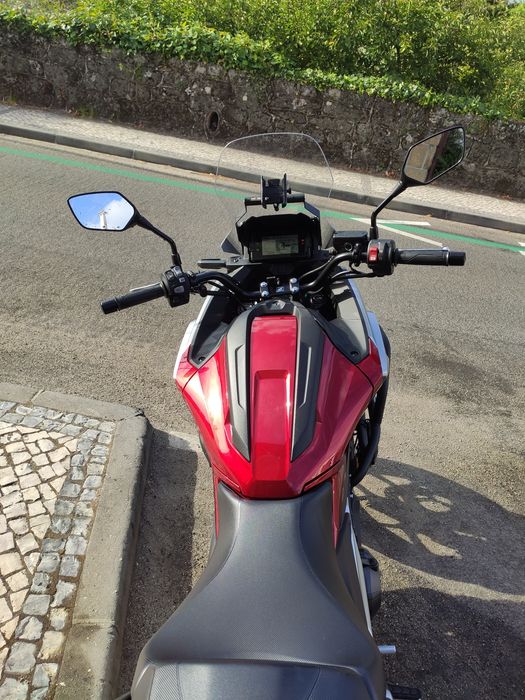 Honda nc750x 2024
