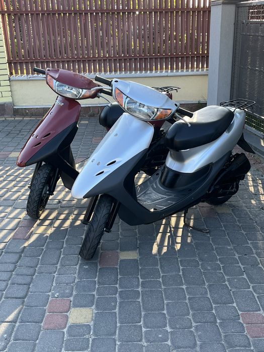 Honda Dio 62 без пробігу по Україні з контейнера