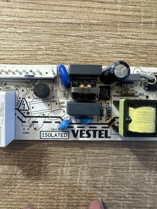 Плата управління до холодильника (мозги)