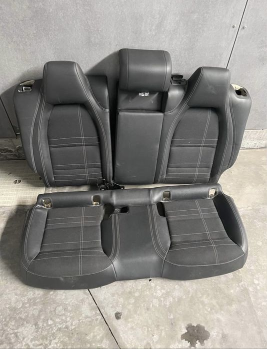 Bancos mercedes classe A