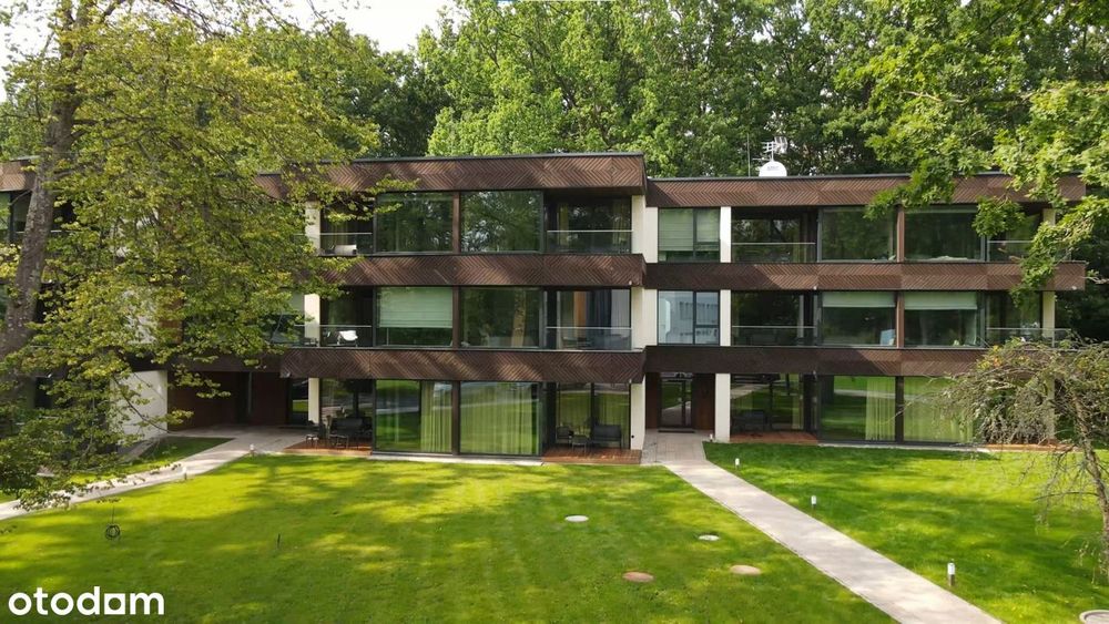 Luksusowy apartament inwestycyjny w Puszczy Białowieskiej