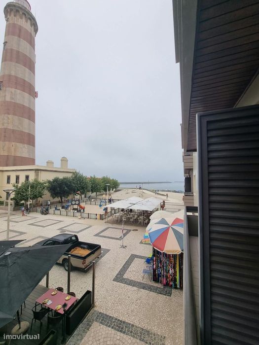Apartamento T2 Largo do Farol Praia da Barra
