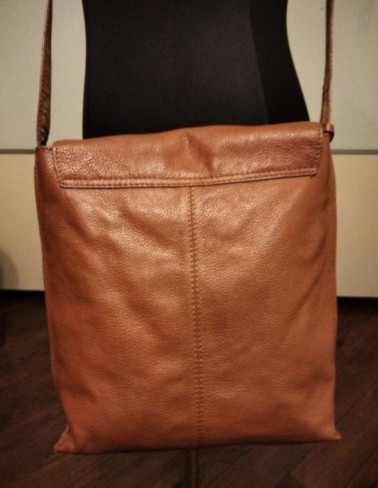 Сумка Next кожа замша