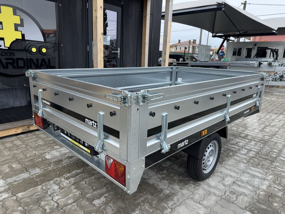 Atrelado MARTZ HOCHLADER 250 NOVO