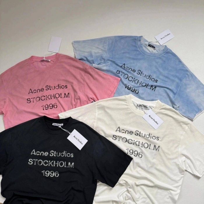 ‼️БЕЗ ПЕРЕДОПЛАТ‼️Футболка Acne Studios / Акне студіо