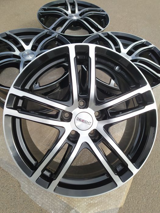 Диски Honda CR-V Renault Kadjar Koleos Lexus Toyota RAV4 Camry Nissan X-Trail Rogue Qashqai KIA Hyundai Mazda BYD Mitsubishi Outlander ASX R18(5*114,3