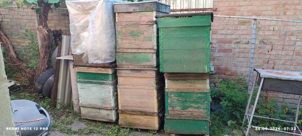 Продам Вулики (9шт)