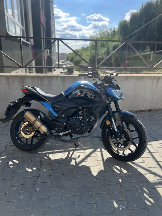 Продам Ліфан кпс 200
