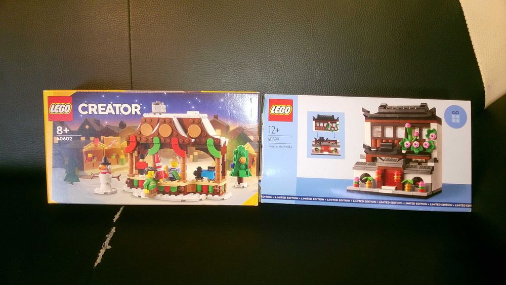 Klocki Lego Creator aktualne nie wysyłam