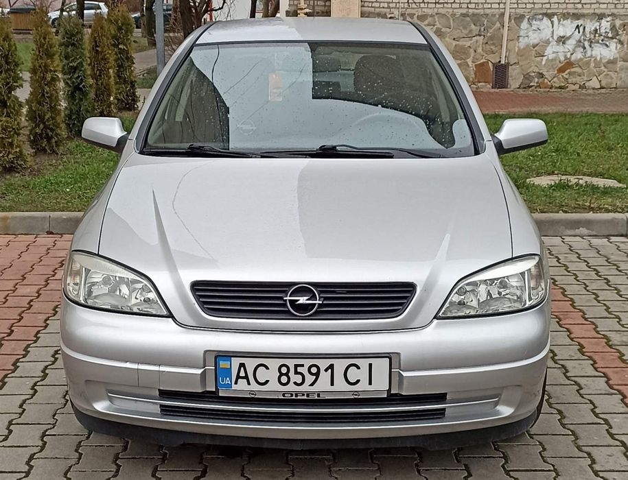Опель Астра