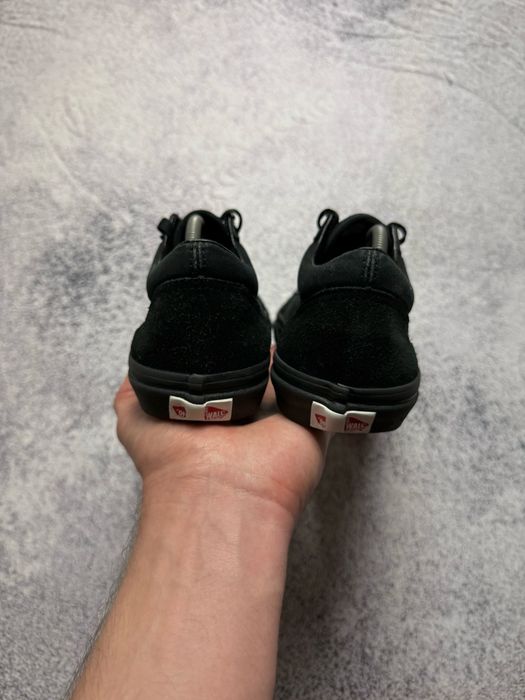 Кеди Vans old skool black 38