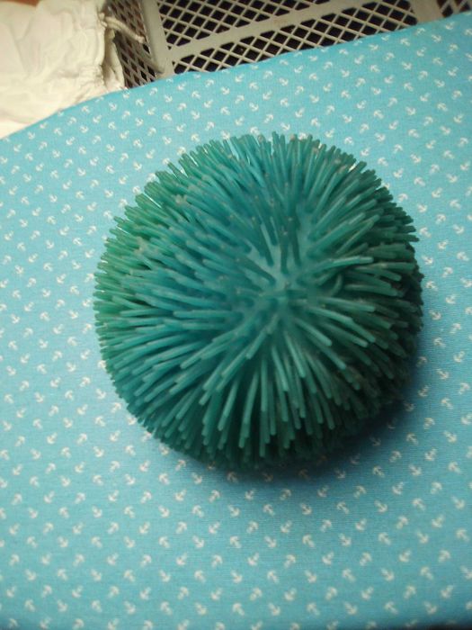 Bola anti-stress nova