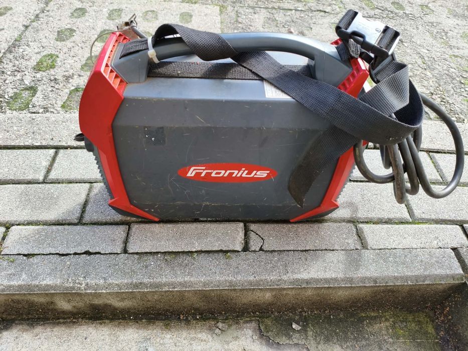 Spawarka Fronius TransTig 210 – Profesjonalne TIG / MMA