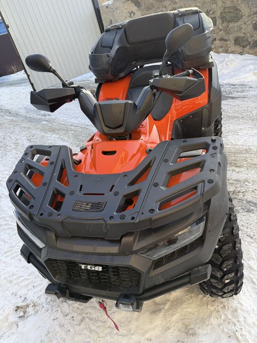 Квадроцикл TGB 1000