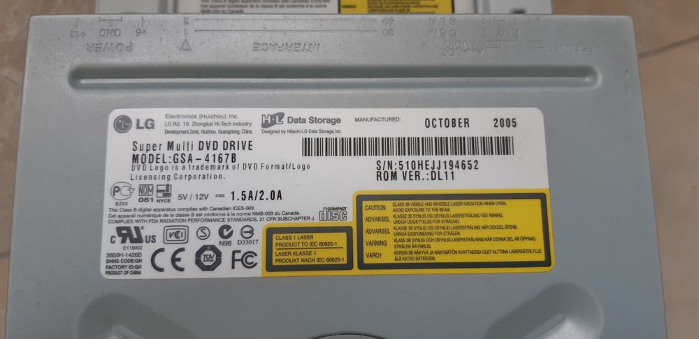 Componentes de computador