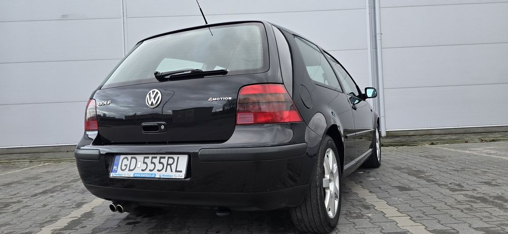 Vw golf 4 ,4motion