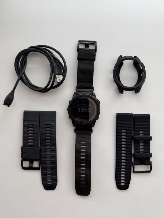 Garmin tactix 7 pro (solar 51mm)