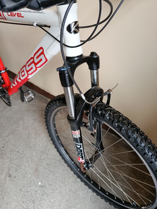 Rower Kross Level A4