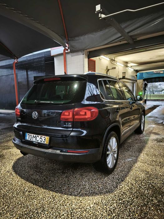 VW Tiguan 2.0 TDI BlueMotion - URGENTE