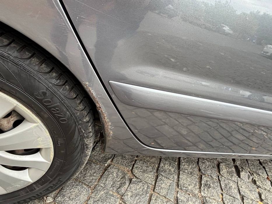 Mitsubishi lancer 2009