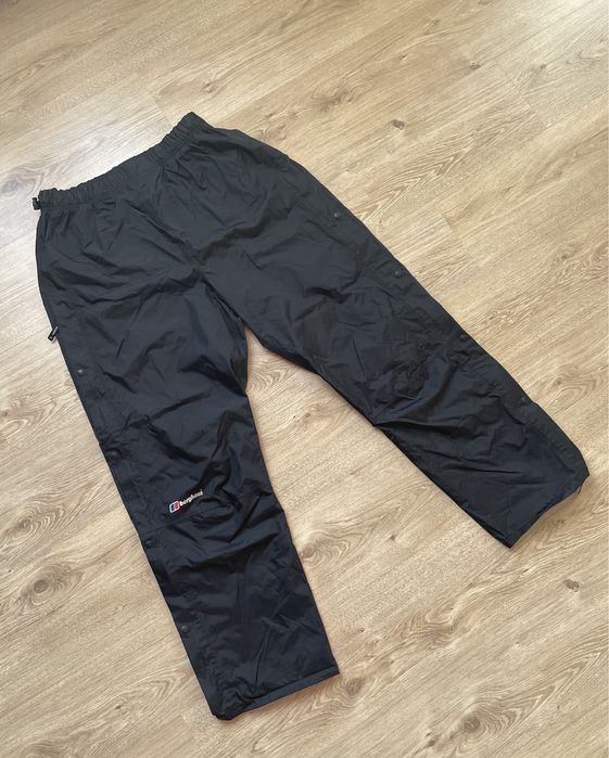 Трекінгові штани berghaus на мембрані оригінал