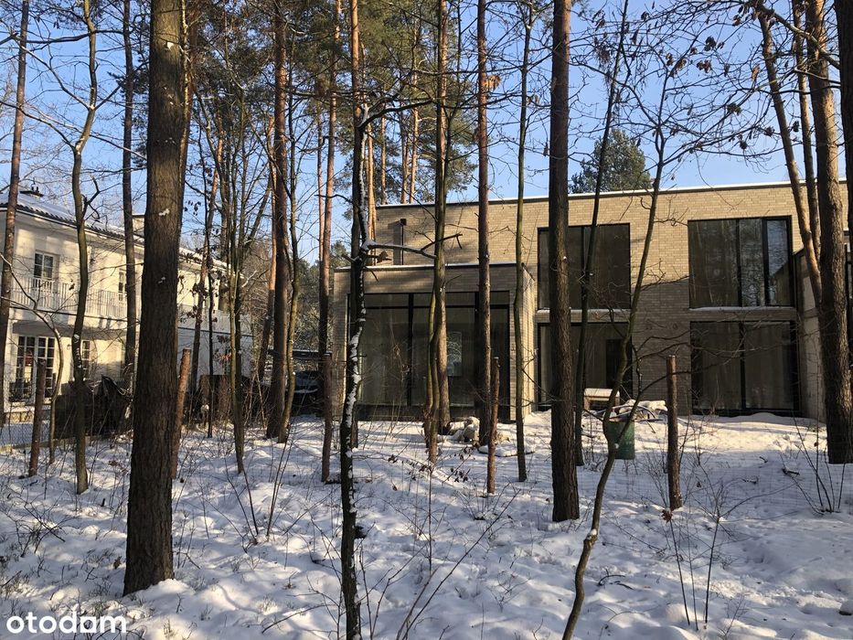 Nowoczesny dom w Radości