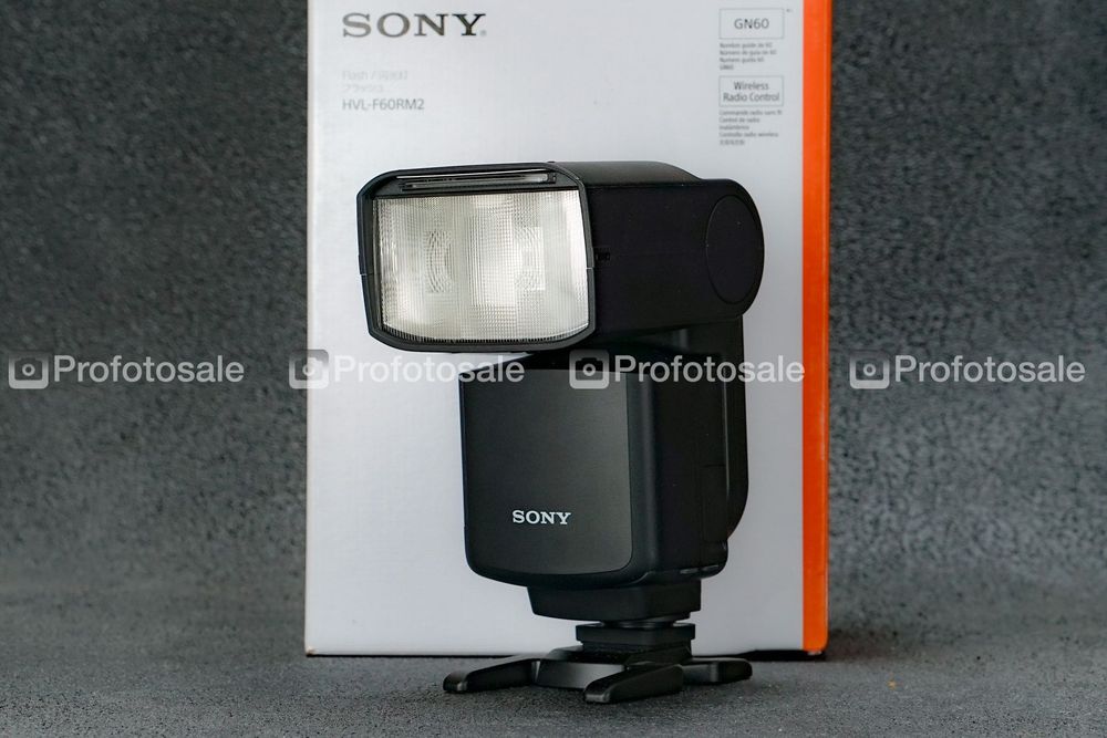 Спалах Sony HVL-F60RM2