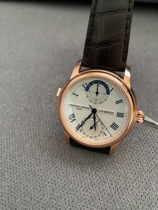 Frederique Constant Hybrid FC-750MC4H4 Nowy