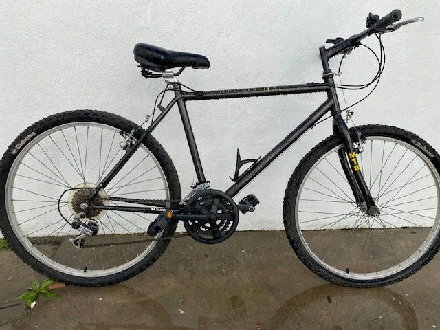 Vendo Bicicleta Shimano