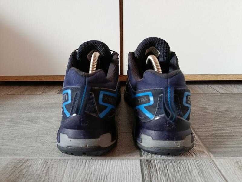 Кросівки Salomon x ultra 42 2/3 (8.5uk) синій