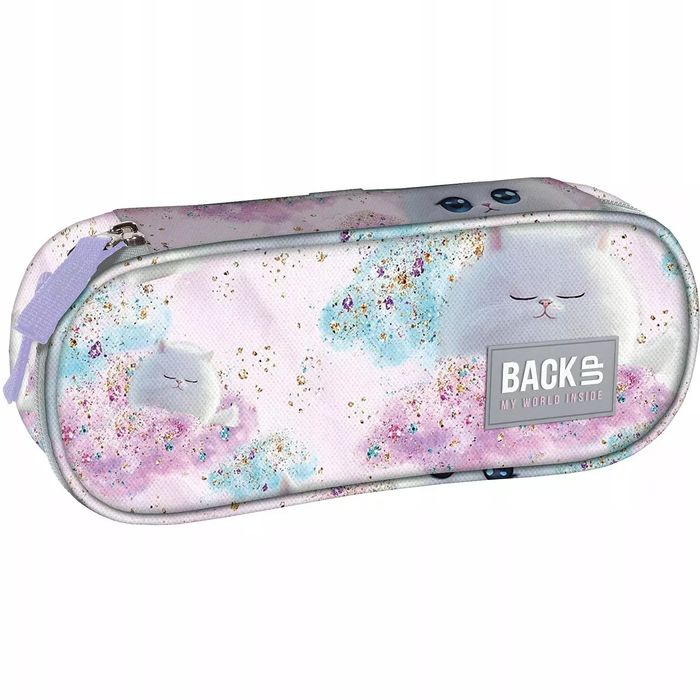 Piórnik Tuba Back Up. Back Up. Nowy Produkt