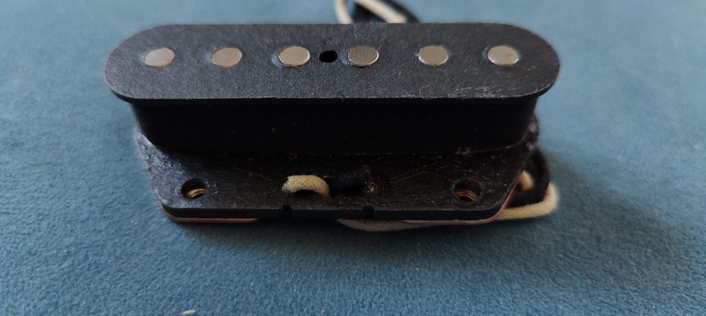 Pickups Telecaster Alnicov