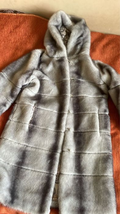 Futro nowe rozmiar S-M