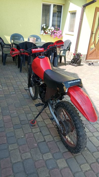 Honda Cr,mtx, 80