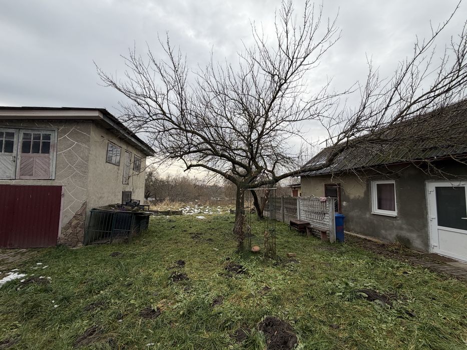 ПРОДАЖ Будинку Пустомити 3 кім 20 сот землі + 2 поверх