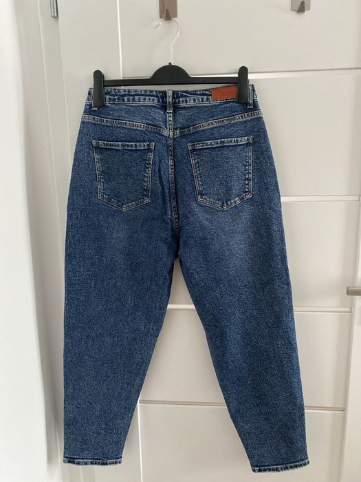 Niebieskie jeansy rozm.40 stan idealny jak nowe