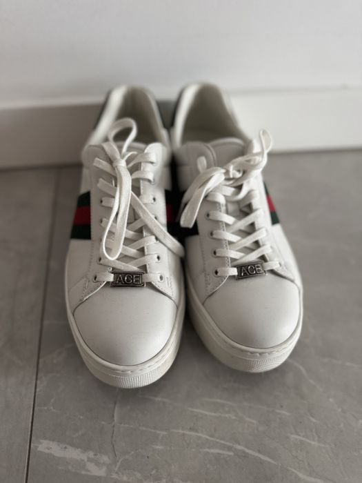 Sneakersy  damskie Gucci