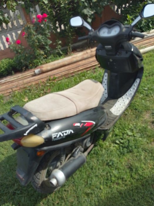 Продам скутер можливий обмін