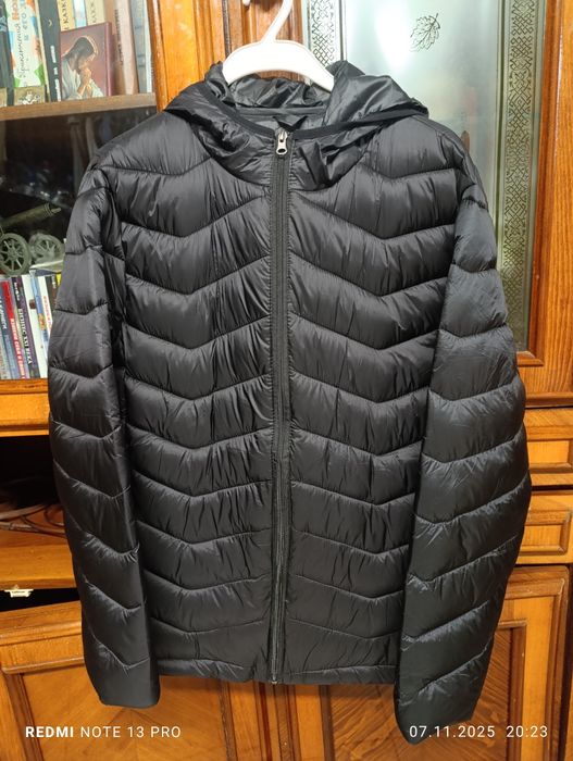 Чоловіча демісезонна куртка