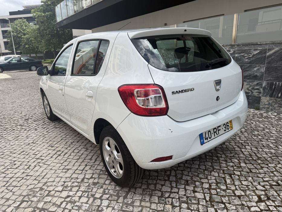 DACIA Sandero II 0.9Tce Bi-Fuel (GPL & Gasolina)