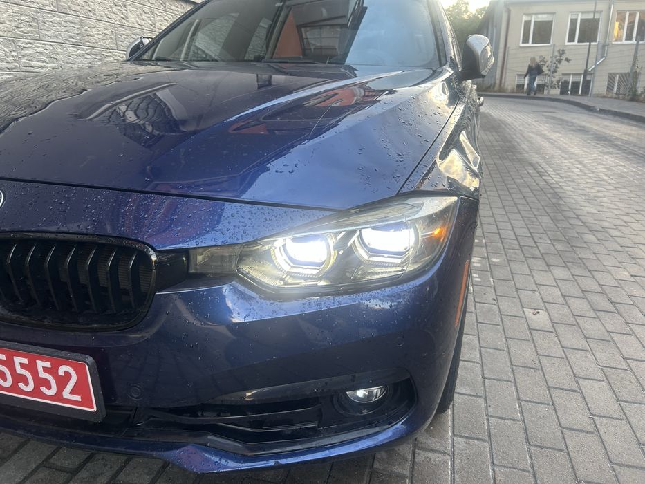 Продам оригінальні оригінал BMW F30/F31 LCI Full LED Shadow Line.