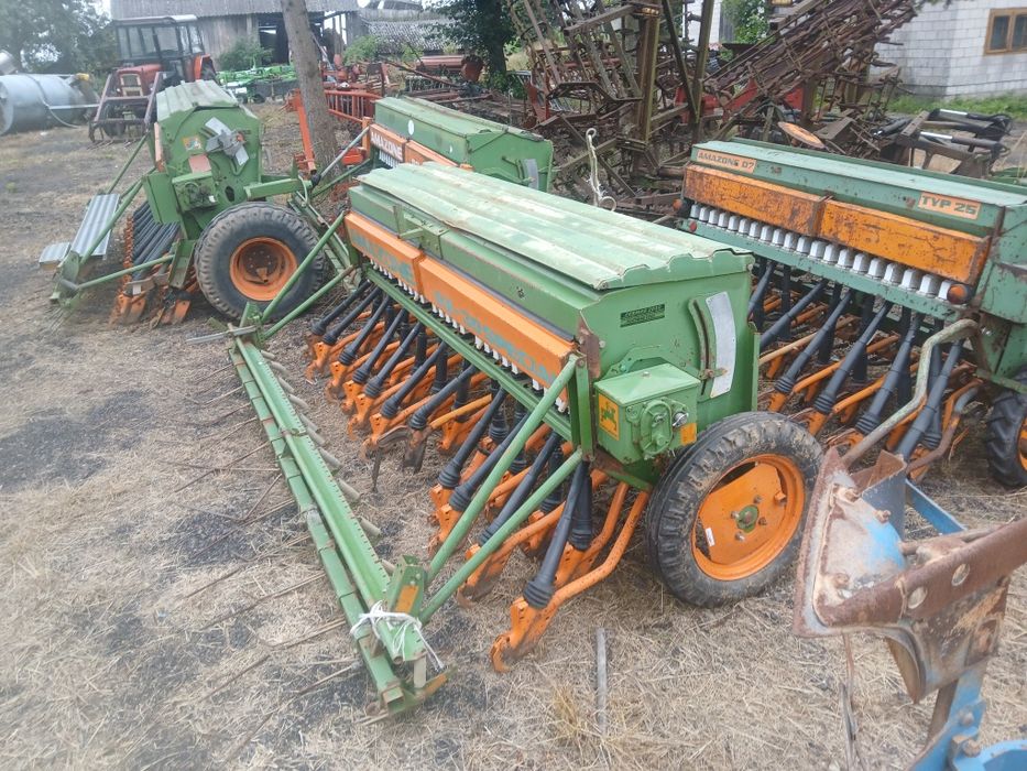 Siewnik amazone d8 d7 pottinger