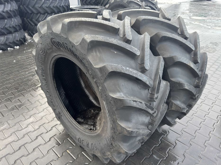 Opony Continental TractorMaster  VF 600/60R30 162D NOWE