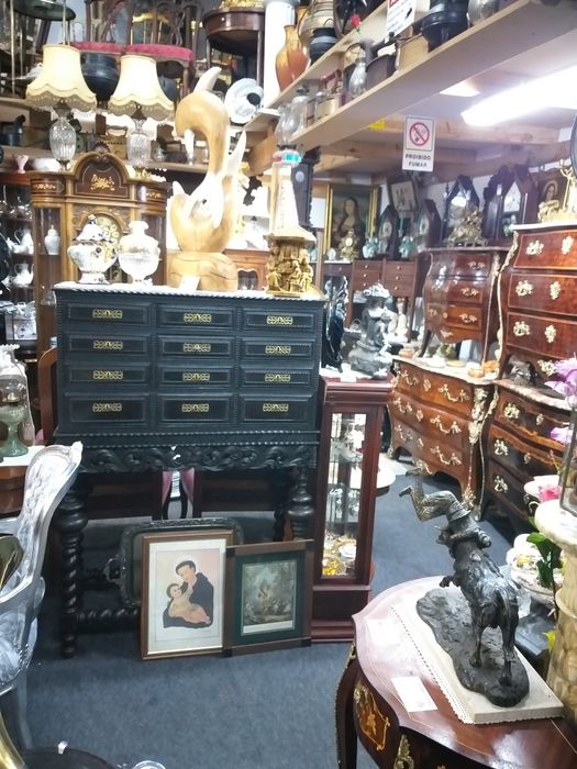 Decoração/Antiguidades/Lustres