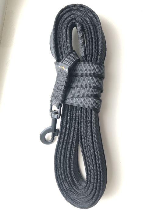 Повідець прорезинений 7 м новий