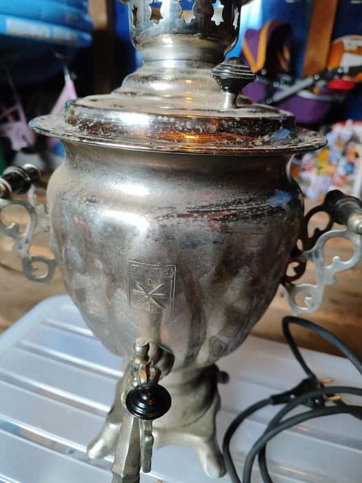 Самовар електричний новий  1990 року, м. Тула